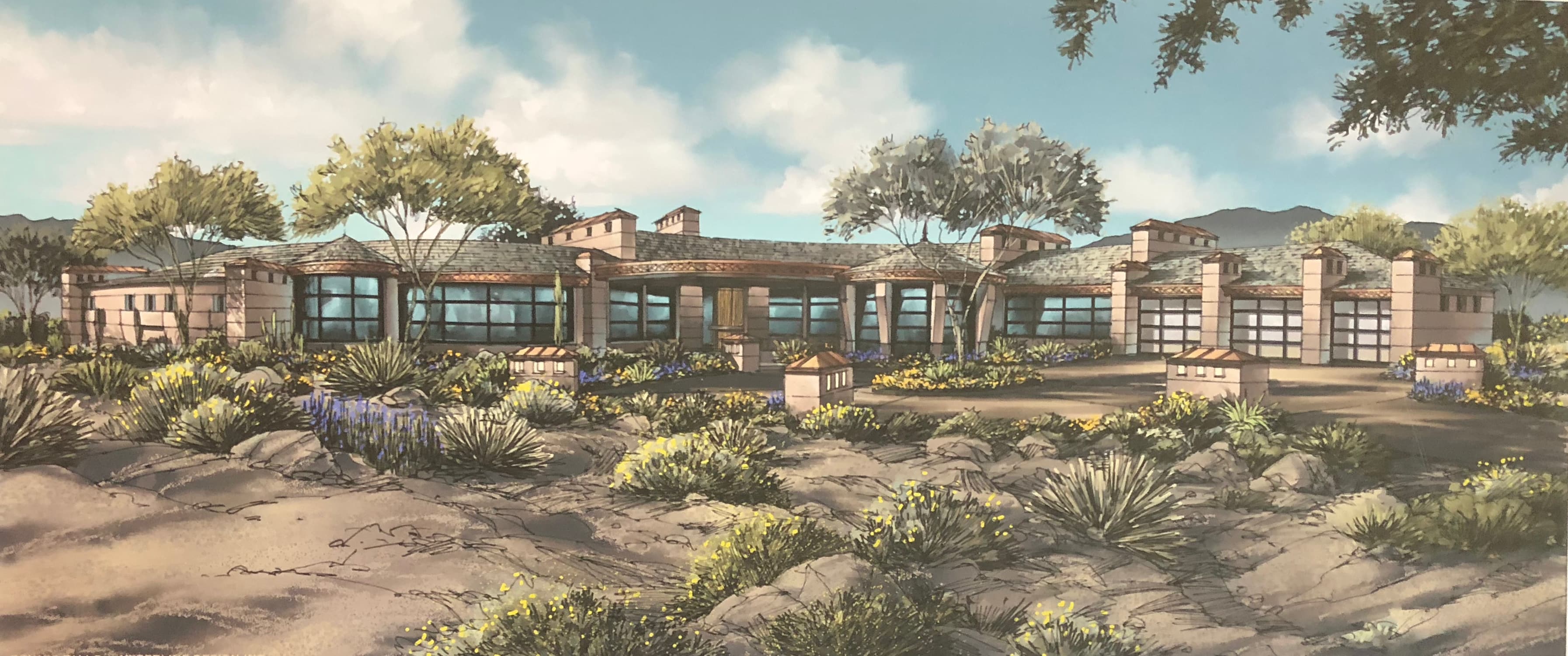 Luxury Custom Home Builder Scottsdale Arizona