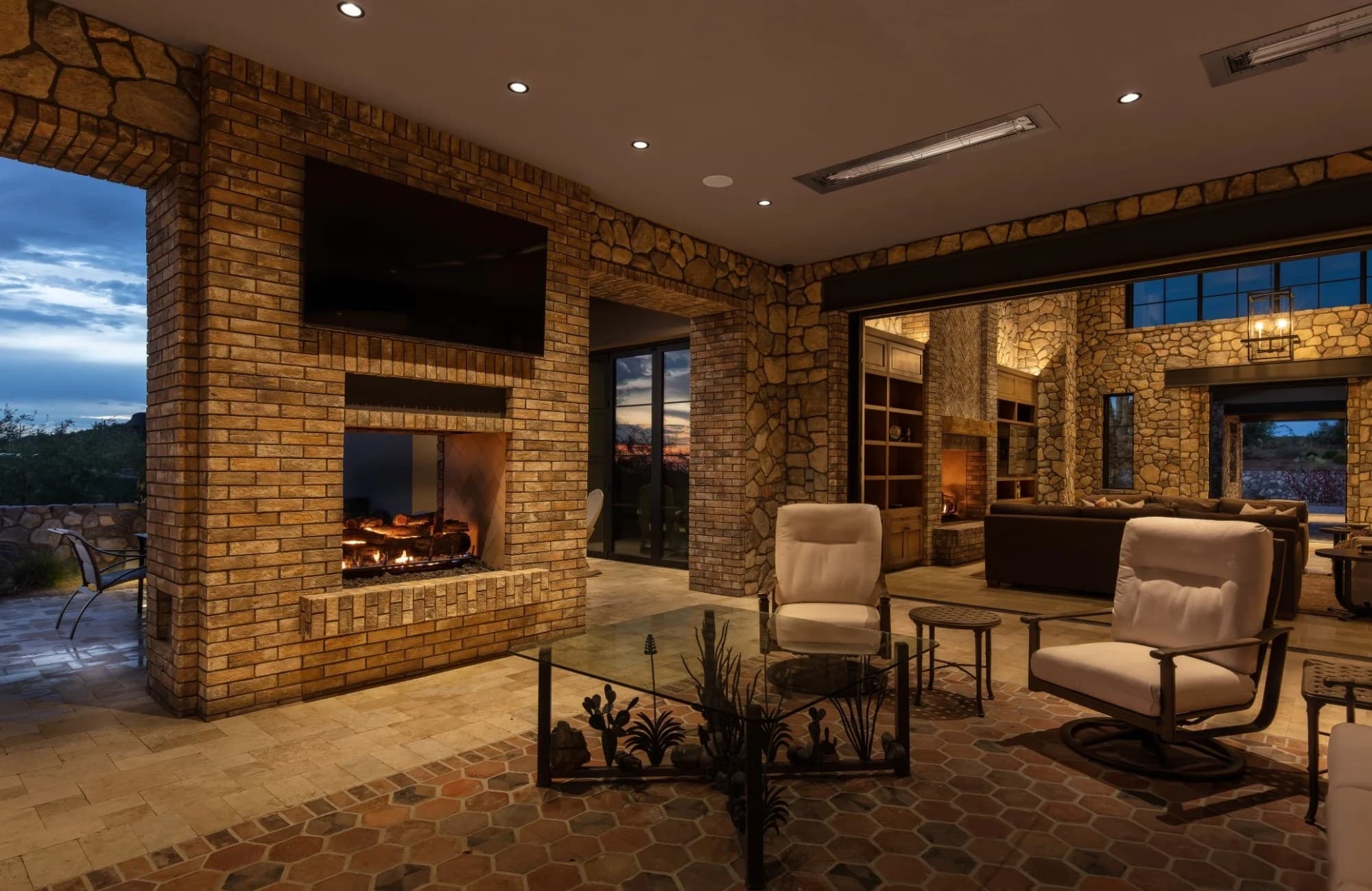 Indoor/Outdoor design 2